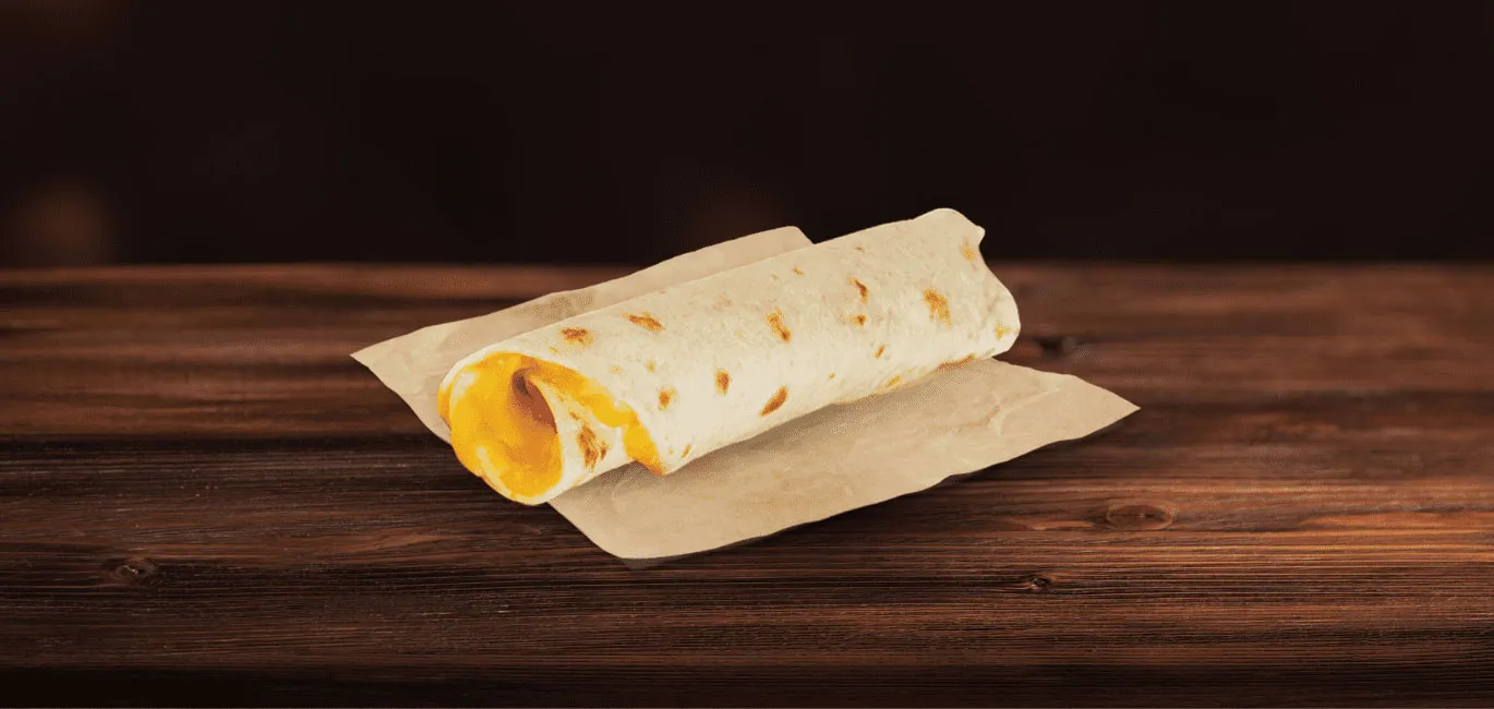 Cheesy Roll Up