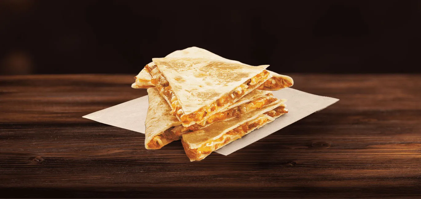 Chicken Quesadilla 1 1