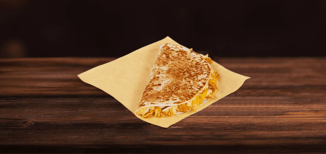 Mini Quesadilla 1