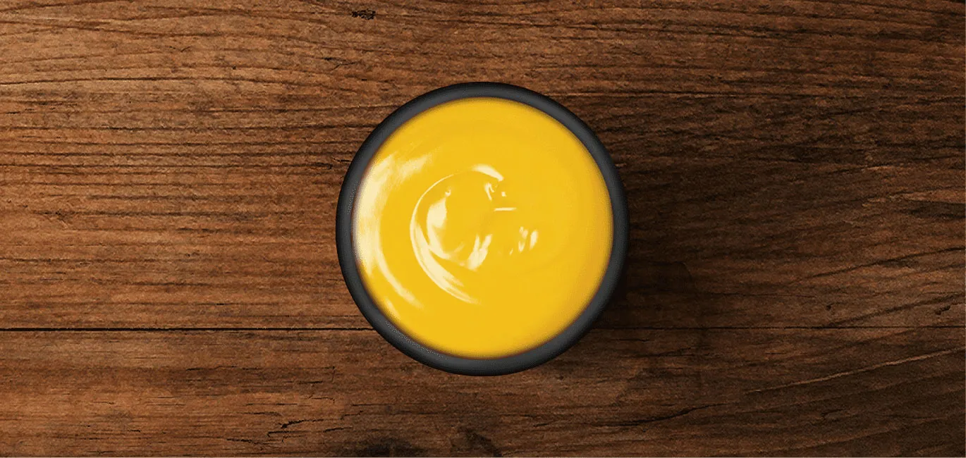 Nacho Cheese Sos
