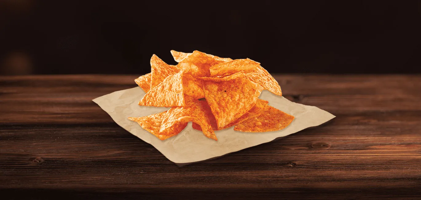 Nachos Large