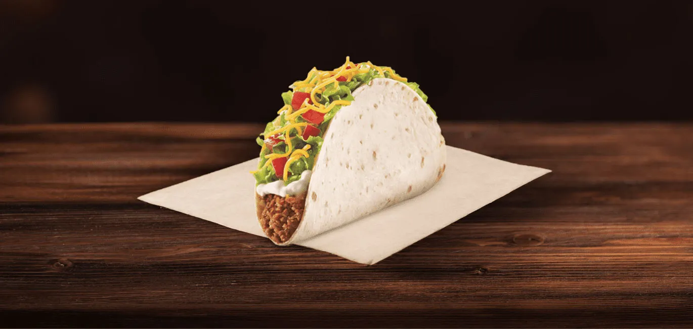Soft Taco Supreme 1