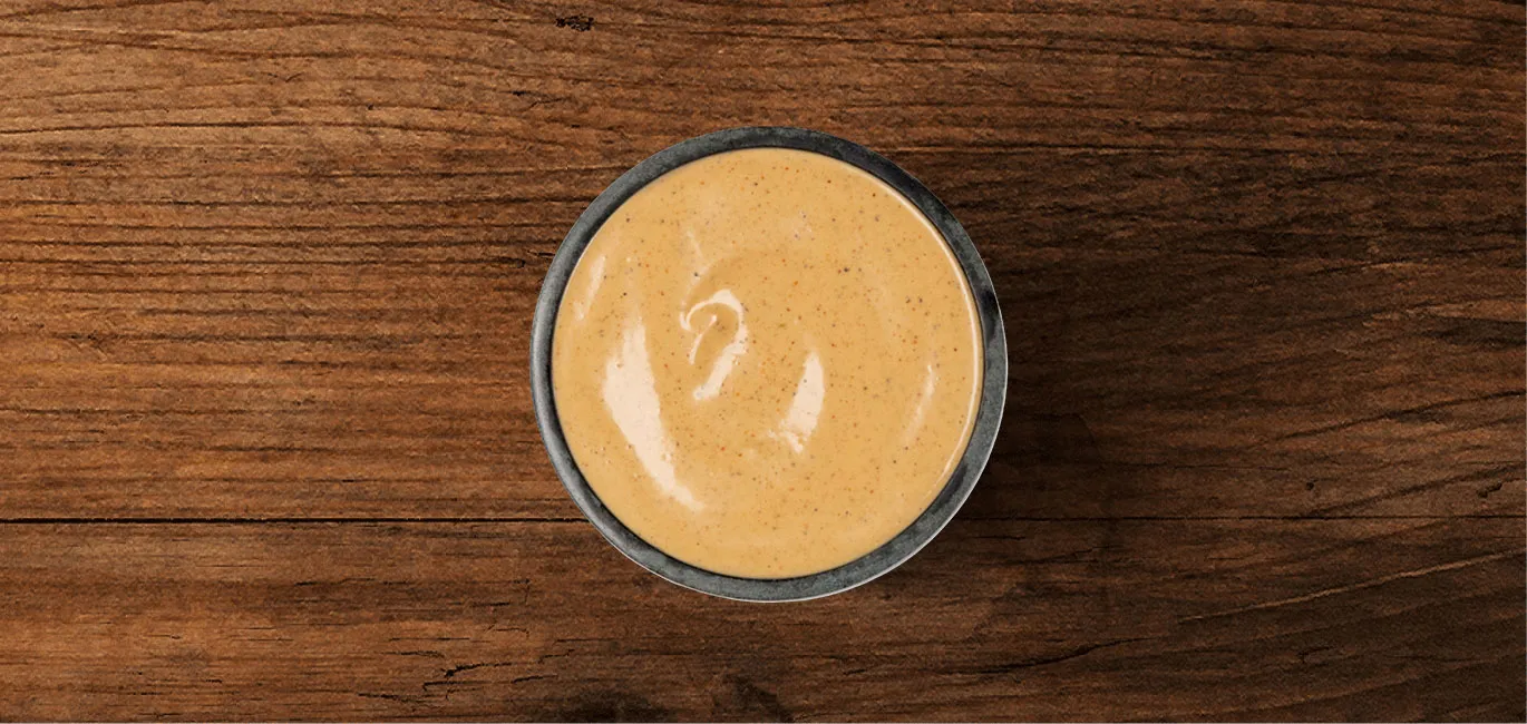 Creamy Jalapeno Sauce