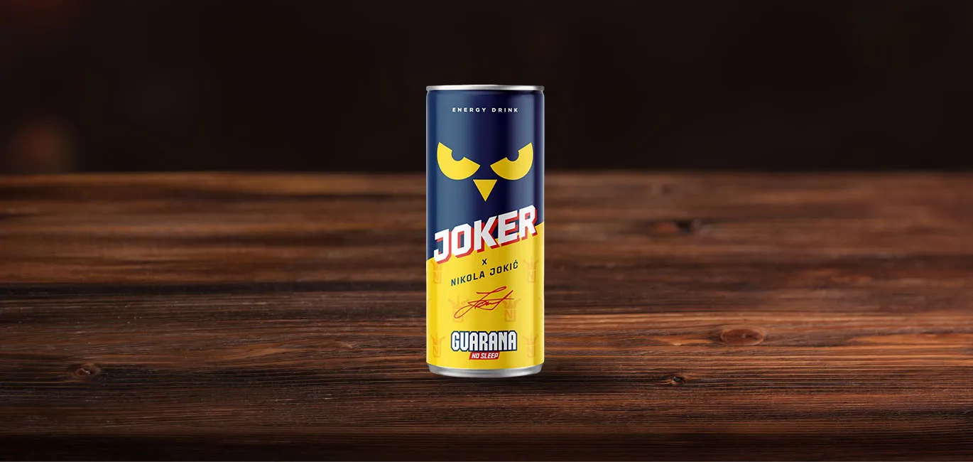 Guarana Joker 025