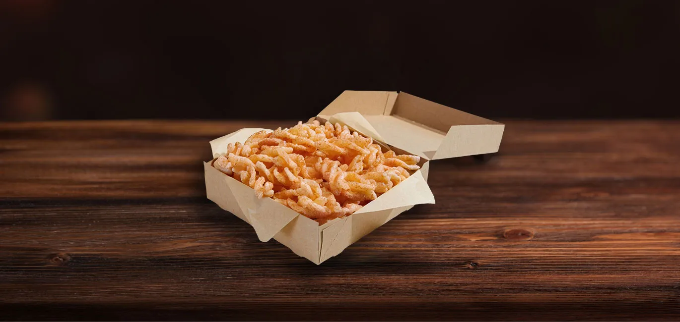 Large Mexican Twists