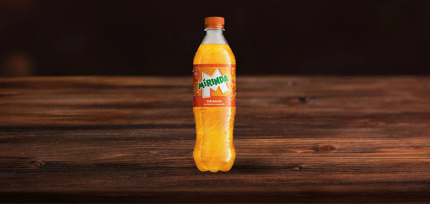 MIRINDA 05 PET